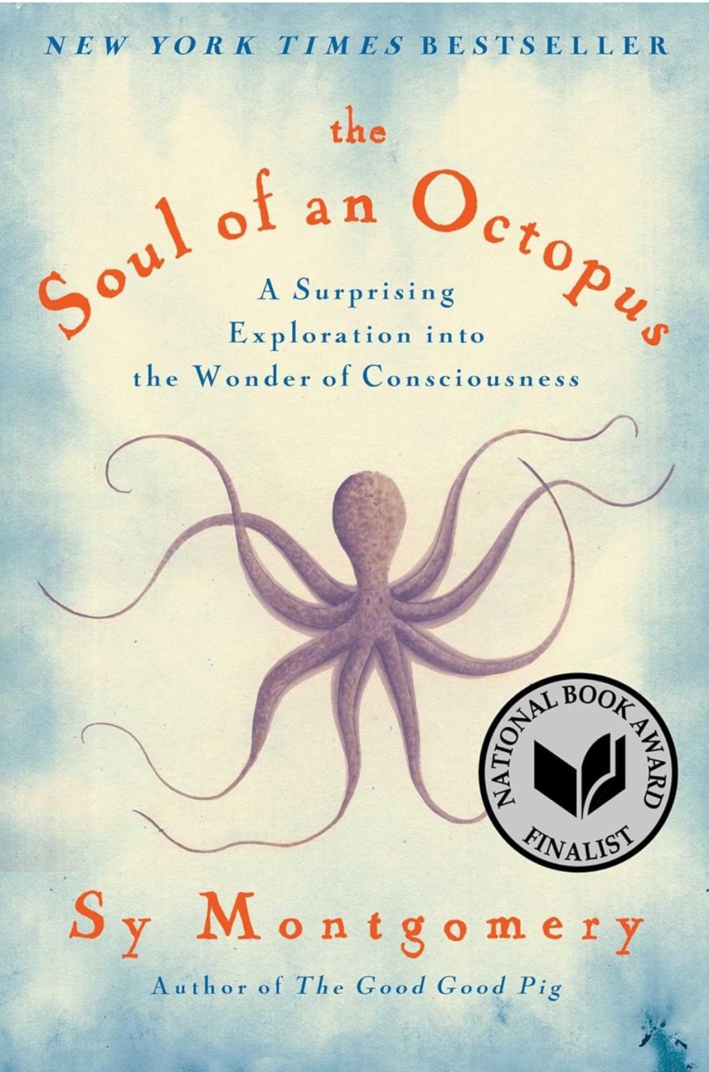 Books on My Path – Soul of an&nbsp;Octopus