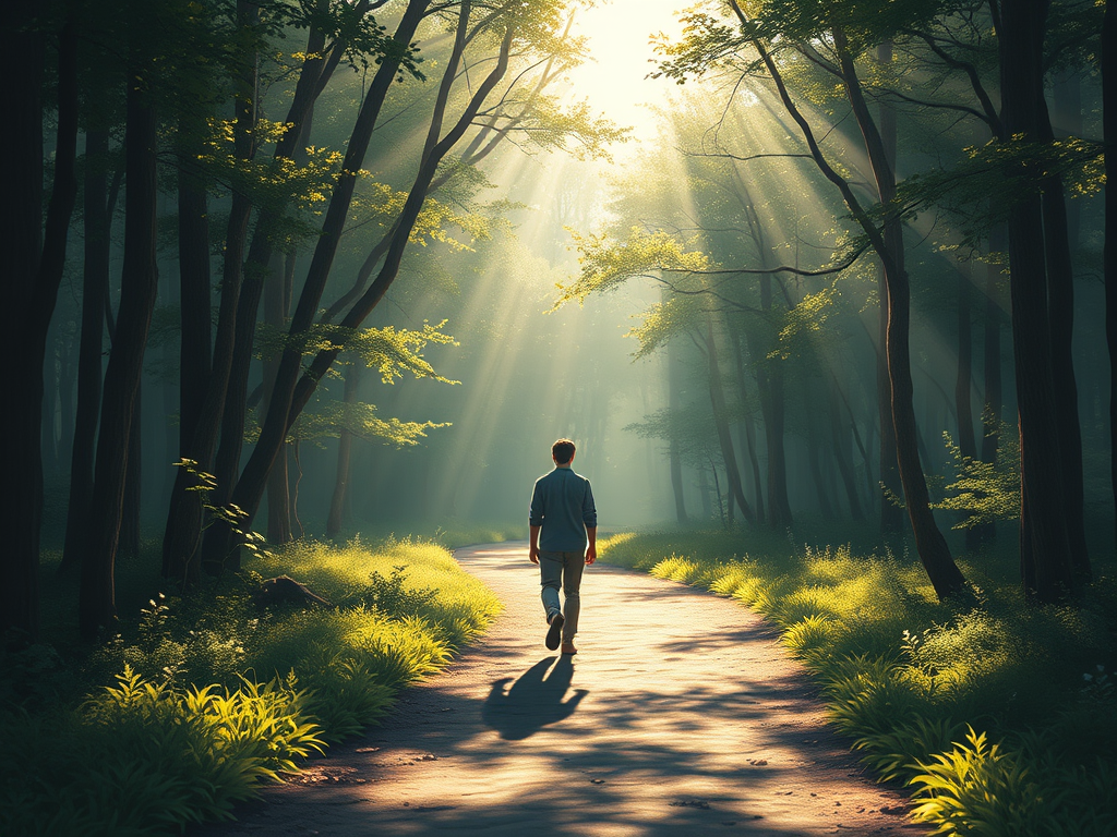 View From My Path – Faith – My Atma's Seva