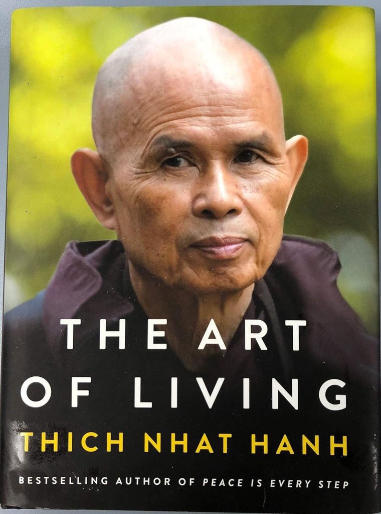 Books On My Path – The Art of&nbsp;Living